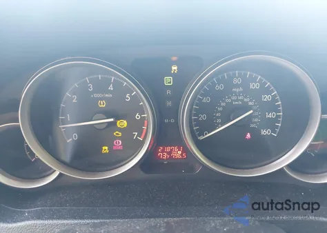 2011 Mazda Mazda6 I Sport z USA, uszkodzony, nr VIN 1YVHZ8BH7B5M20414